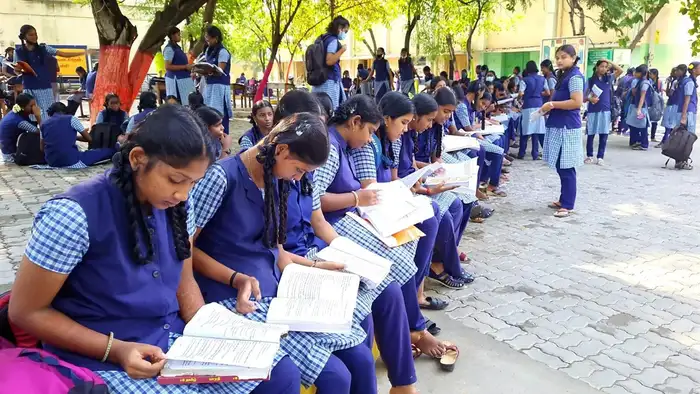 10, 12ஆம் வகுப்பு தேர்ச்சி சதவீதம் - விரிவான அறிக்கை 10, 12ஆம் வகுப்பு தேர்ச்சி சதவீதம் - விரிவான அறிக்கை