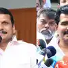 செந்தில் பாலாஜிக்கு மின்சாரத்துறை பற்றி பேச தகுதி இல்லை..- அமைச்சர் சி.டி.ஆர் நிர்மல் குமார் ஆவேசம் 