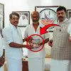ரஜினிக்கு நயினார் வழங்கிய புத்தகம் என்ன? சந்திப்பில் முக்கிய இடம்பெறும் புத்தகம் 