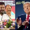 ஹைதராபாத் சாலைக்கு அதிபர் டிரம்ப் பெயர்... தெலுங்கானா அரசு முடிவு - அமெரிக்க முதலீட்டை கவரும் முயற்சியா? 