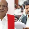 தவெகவில் இணைந்தார் இந்திய கம்யூனிஸ்ட் மூத்த தலைவர் சி. மகேந்திரன்! 