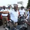 மதுரையில் நிலுவையில் உள்ள போக்குவரத்து அபராதங்களை வசூலிக்க போலீஸ் அதிரடி: வாகனங்கள் பறிமுதல் செய்யப்படும் என எச்சரிக்கை! 
