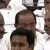 எடப்பாடி பேச பேச திமுக எம். எல். ஏ கொடுத்த ரியாக்ஷன் - உருவக்கேலி செய்தாரா? வைரல் வீடியோ உள்ளே 