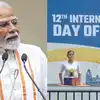யோகா ஒரு நாள் நிகழ்வு அல்ல; வாழ்க்கையின் அங்கமாக மாற்ற வேண்டும் - பிரதமர் மோடி அட்வைஸ் 