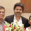 தலைமைச் செயலகத்தில் நெகிழ்ச்சி! முதல்வர் விஜய்க்கு சர்ப்ரைஸ் கொடுத்து வாழ்த்திய பெற்றோர் SAC - ஷோபா! 