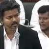கருணாநிதி பேரை உச்சரித்த முதல்வர் விஜய்: உடனே நடுக்கத்துடன் வந்த 5 ‘sorry’ -அப்படி என்னதான் பேசினார்? 