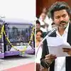 திமுக ஆட்சியில் 500 எலக்ட்ரிக் பஸ்கள் வாங்க போடப்பட்ட டெண்டரை தமிழ்நாடு அரசு ரத்து செய்தது ஏன்? 