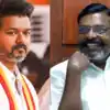 தமிழக அரசுக்கு விசிக முன்வைத்துள்ள 3 முக்கியமான கோரிக்கைகள் என்ன? 