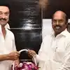 எ.வ. வேலு வீட்டில் சோதனை: இந்த மிரட்டலுக்கெல்லாம் அஞ்சிடும் இயக்கம் அல்ல திமுக - மு.க. ஸ்டாலின் பதிவு 