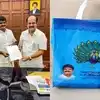 சி. விஜயபாஸ்கர் கொடுத்த கிஃப்ட்: விராலிமலை மக்களுக்கு வீடு வீடாக விநியோகம்- பேக்கில் இருக்கும் 4 பொருட்கள் 