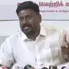 சிபிஎம் சண்முகம் குறித்தான விமர்சனம்: ஏற்றுக்கொள்ளவே முடியாது - அமைச்சர் ராஜ்மோகன் ஆவேசம் 