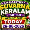 Kerala Lottery result 2026: சுவர்ண கேரளம் SK-58 லாட்டரி முடிவுகள்: ரூ. 1 கோடி ஜாக்பாட் வெல்லப்போவது யார்? 