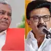 விரைவில் தேர்தல்..அப்போ புரியல, இப்போ தான் புரிது.. மு.க.ஸ்டாலின் பேச்சுக்கு CPM பெ.சண்முகம் ரியாக்‌ஷன் 