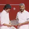 அமைச்சர் மரிய வில்சன் வாழ்க்கையை மாற்றிய போன் கால்: விஜய் உடன் கைகோர்த்தது இப்படித் தான் 