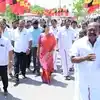 காவல்துறையால் தடுத்து நிறுத்தப்பட்ட கனிமொழி: காலம் பாடம் புகட்டும் - திமுக கடும் கண்டனம் 