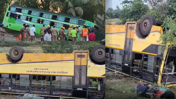 மதுரை கொட்டாம்பட்டி பேருந்து விபத்து மதுரை கொட்டாம்பட்டி பேருந்து விபத்து