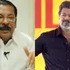 முதல்வர் விஜய்யின் கொத்து பரோட்டா பேச்சு: திமுக ஆர்.எஸ். பாரதி கொடுத்த பதிலடி 