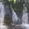 குற்றாலம் - ஐந்தருவி சாலையில் உள்ள வெண்ணமடை குளத்தில் படகு சவாரி தொடக்கம்!