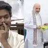 சினிமாவில் இருந்து அரசியலுக்கு போய் முதல்வரான விஜய்: அரசியலில் இருந்து சினிமாவுக்கு வந்து தமிழக 'CM' ஆன ஹெச். ராஜா