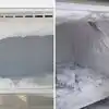 Freezer Ice Removal : ஃப்ரீசரில் சேர்ந்த ஐஸ்கட்டியை அகற்றுவது எப்படி? கத்தி இல்லாமல் பாதுகாப்பாக நீக்கும் வழிகள்