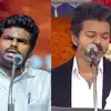 தவெக அமைச்சர்கள் லஞ்சம் வாங்குவதாக அண்ணாமலை குற்றச்சாட்டு