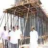 திருச்சி கோட்டை ரயில் நிலைய மேம்பாலப் பணி தீவிர விரைவு: ஜனவரிக்குள் முடிக்க மாநகராட்சி திட்டம்
