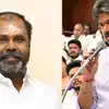 நாற்காலி மாற்றம் மட்டுமே ஆட்சி மாற்றமா? விஜய் அரசை விமர்சித்த உதயகுமார்