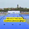 IND vs SL 1st Test - 5ஆவது நாள் ஆட்டத்தில், மழை பெய்ய வாய்ப்பு இருக்கா? வானிலை ரிப்போர்ட் இதோ
