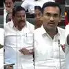 காவிரி விஷயத்தில் திமுக துரோகம் செய்ததா? கொதித்த கே.என்.நேரு, லைவ் கேட்ட சிடிஆர், ராஜ்மோகன் ஆவேசம்
