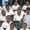 மதுபான கடை இடமாற்றம்: சட்டமன்றத்தில் சி.வி. சண்முகம் ஆவேச பேச்சு.. அமைச்சர் விக்னேஷ் அளித்த விளக்கம்