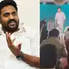 நாஞ்சில் சம்பத் மீது திமுகவினர் தாக்கியது ஏன்? ஸ்பாட்டில் நடந்தது இதுதான் - திமுக ராஜூவ் காந்தி சொன்ன விஷயம்