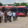 சென்னை மாநகரப் போக்குவரத்துக் கழகத்தின் 2-வது கட்ட மின்சாரப் பேருந்துகள்-முதலமைச்சர் விஜய் இன்று தொடங்கி வைக்கிறார்