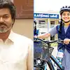 பிளஸ் 1 மாணவர்களுக்கு புதிய வசதிகளுடன் சைக்கிள்.. தமிழக அரசு வெளியிட்ட முக்கிய அறிவிப்பு