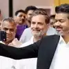 விஜய்யை போற்றி பாடும் பஜனை மடம்: சத்தியமூர்த்தி பவன் பெயரை மாற்றிக்கொள்ளுங்கள்: காங்கிரஸை விளாசிய திமுக பரந்தாமன்