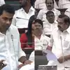 எடப்பாடி தொகுதியில் 'Mini Stadium'கேட்ட பழனிசாமி.. Point-ஐ பிடித்து பேசிய அமைச்சர் ஆதவ் அர்ஜுனா
