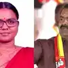 தாராபுரம் இடைத்தேர்தல்: நாம் தமிழர் கட்சி வேட்பாளர் கார்த்திகா கைது -  பின்னணி என்ன? - dharapuram by-election ntk candidate karthika arrested in  coimbatore - Samayam Tamil