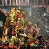 Alagar Festival மதுரை சித்திரை திருவிழா-2017,கள்ளழகருக்கு தண்ணீரை ...