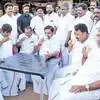 Edappadi Palanisamy,சாலையோர கடையில் டீ குடித்தவிட்டு மணி அடித்து சென்ற ...