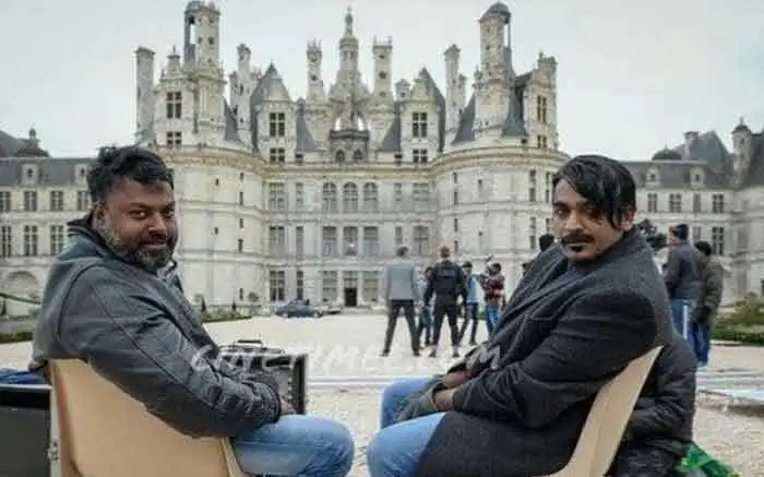 Junga Shooting Spot,விஜய், அஜித்தின் ஷூட்டிங் ஸ்பாட்டுக்குப் போன விஜய் ...
