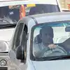 Seatbelt,சீட் பெல்ட்டை மறக்கும் 75% இந்தியர்கள்! - only 25% of drivers ...