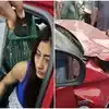 Dancer Sunitha,சரக்கடித்து விட்டு வண்டி ஓட்டிய சுனிதாவை சரமாரியாக ...