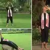 மோடி,Modi Fitness Challenge: மோடி உடற்பயிற்சி செய்யும் வீடியோ ...