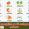 Rasi In Horoscope,Rasi In Astrology:ஜாதகத்தில் ராசி என்றால் என்ன?- அது ...