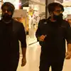 Simbu,STR Returns: ஹேர்ஸ்டைலை மாத்தி, தாடியும் கீடியுமா வந்த சிம்பு ...