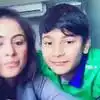 Simran,மகனுடன் சிம்ரன் செய்துள்ள கியூட்டான டிக் டாக் வீடியோ - simran ...