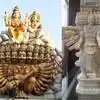 Shiva Third Eye Story,முக்கண் சிவனின் மகள் அசோக சுந்தரியின் பிறப்பு ...