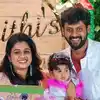 Rio Raj Daughter Birthday,ரியோவின் மகள் பிறந்தநாள் கொண்டாட்டம் ...