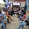 Puducherry Mobile Library,இலவச நடமாடும் நூலகம் அறிமுகம்; வாசிப்பு ...