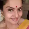 Pragathi Mahavadi,இந்த வயசில் இவ்ளோ கவர்ச்சியா.. சீரியல் நடிகை பிரகதி ...