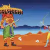 Lord Rama Geethopadesam,ராமர் சொன்ன கீதை என்ன தெரியுமா? - lord rama's ...